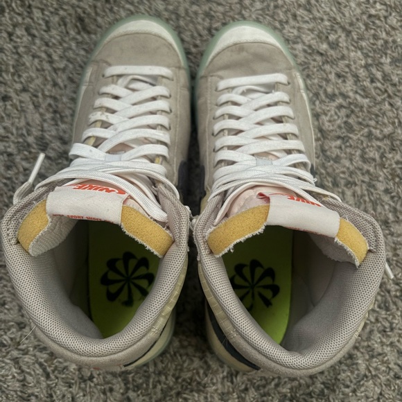 Nike Blazer Mid 77 ‘Move To Zero’ - Picture 6 of 8